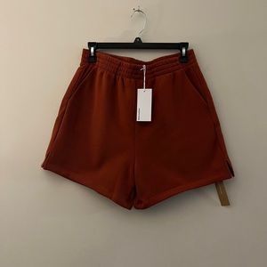 NWT Reformation Motley Short in Oxide